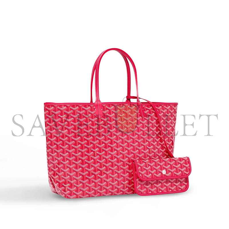 Go*ard l0*is tote pm fuchsiafloral stleflpmlty-43cl43p (34*28*15cm)